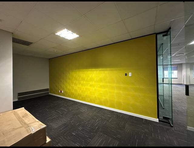 948M² OFFICE TO LET IN SANDTON CENTRAL
